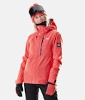Dope Divine W Snowboard Jacket Women Coral, Image 1 of 8