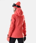 Dope Divine W Snowboard Jacket Women Coral, Image 5 of 8