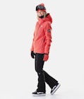 Dope Divine W Snowboard Jacket Women Coral, Image 7 of 8