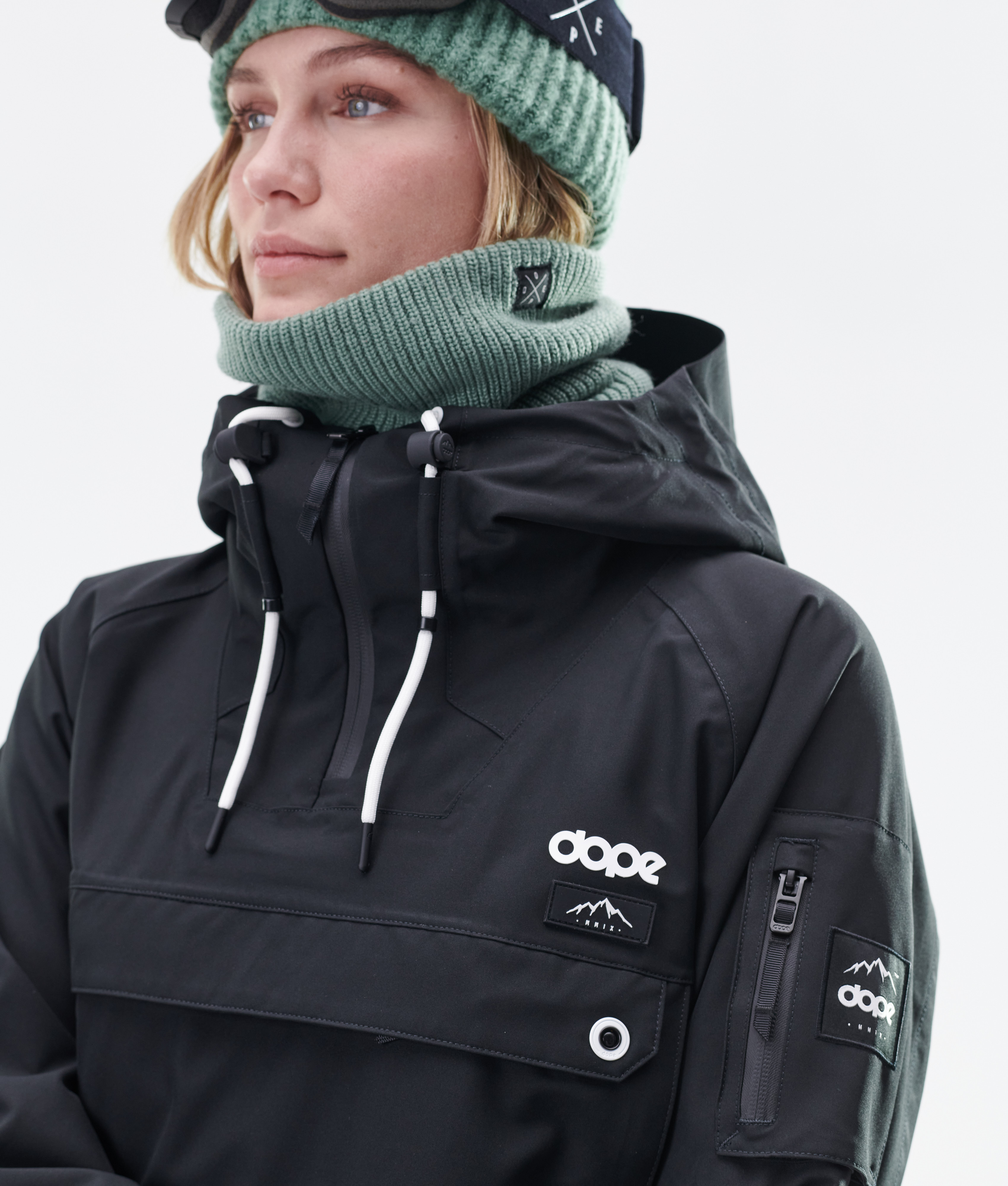 long fit snowboard jackets