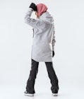 Annok Long W Veste Snowboard Femme Light Grey, Image 6 sur 6