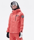 Dope Blizzard W Full Zip 2020 Giacca Snowboard Donna Coral