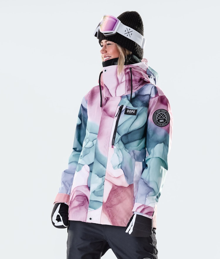 Dope Blizzard W Full Zip 2020 Snowboard Jacket Women Mirage