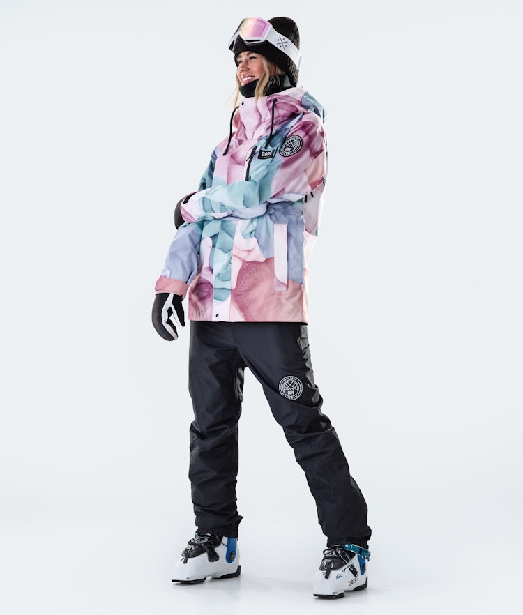 Dope Blizzard W Full Zip 2020 Ski Jacket Women Mirage, Image 4 of 5