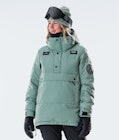Puffer W 2020 Ski Jacket Women Faded Green, Image 1 of 6