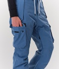 Iconic W 2020 Pantalon de Snowboard Femme Blue Steel, Image 5 sur 6