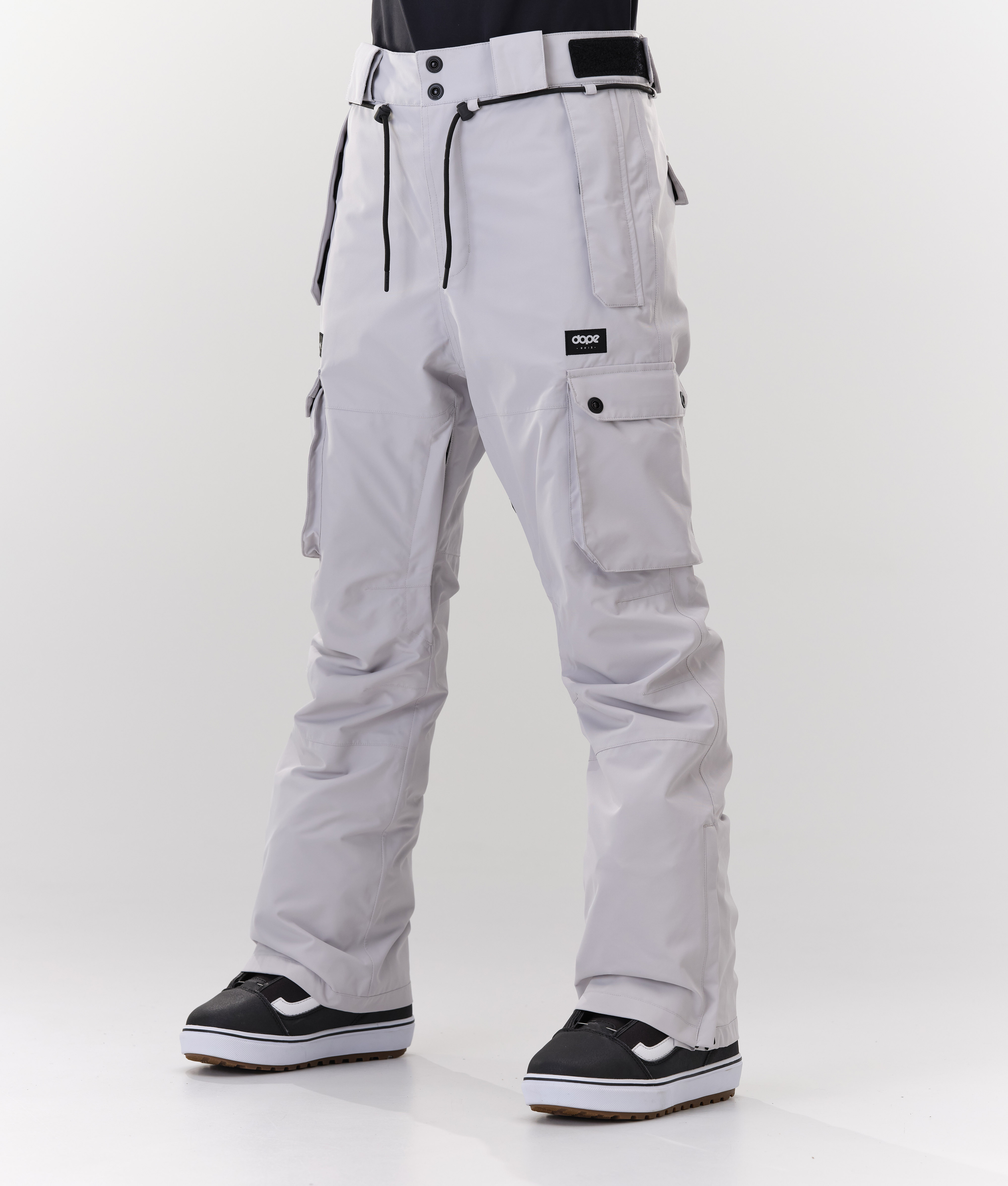 Dope Iconic W Snowboardhose Black Ridestore.de