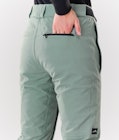 Con W 2020 Pantalon de Snowboard Femme Faded Green, Image 5 sur 5