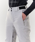 Con W 2020 Pantalon de Snowboard Femme Light Grey, Image 4 sur 5
