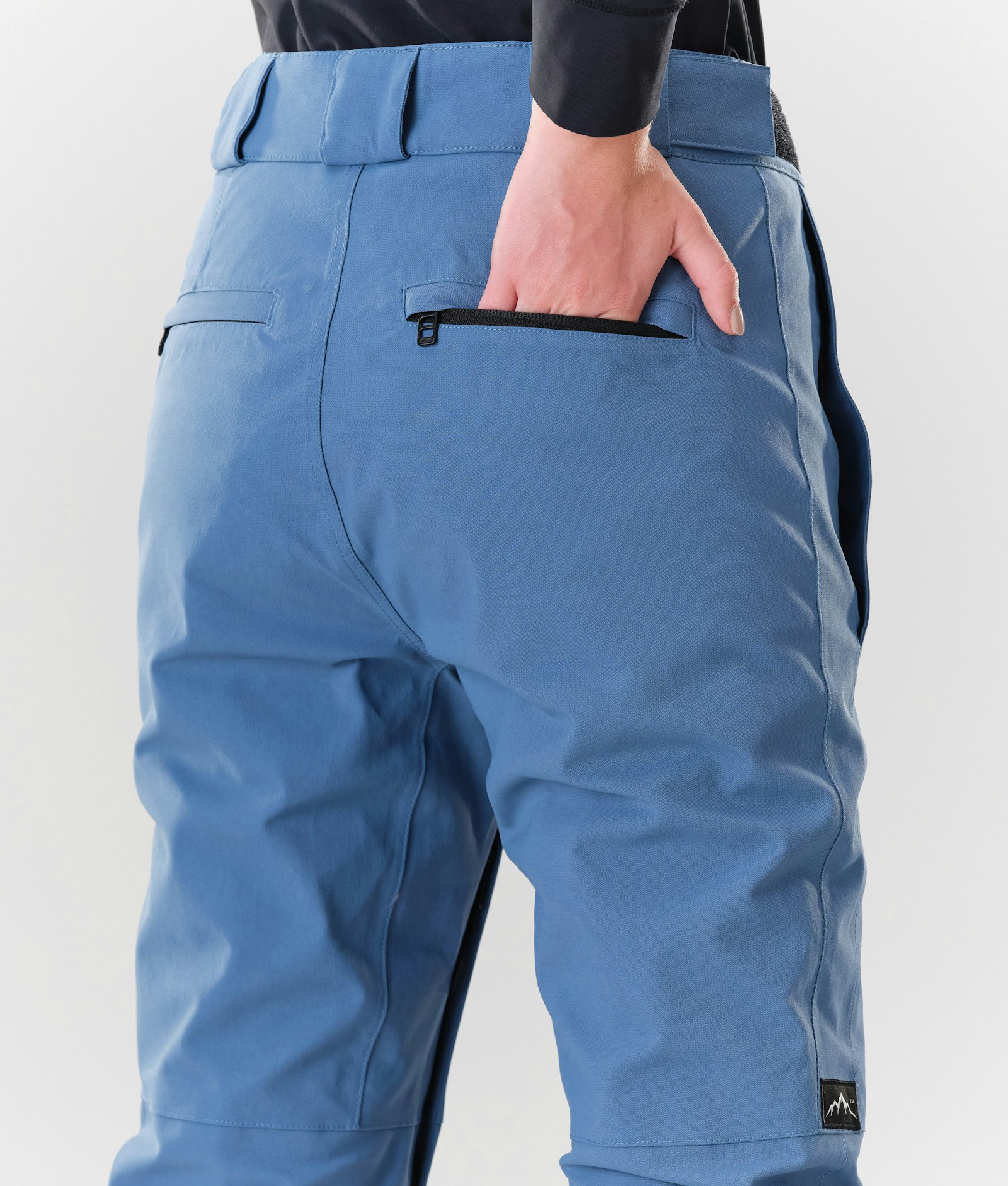 Dope Con W 2020 Kalhoty na Snowboard Dámské Blue Steel