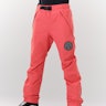 Dope Blizzard W 2020 Snowboard Pants Coral