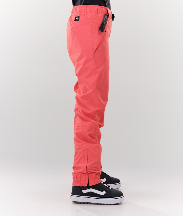 Blizzard W 2020 Pantalon de Snowboard Femme Coral, Image 2 sur 4