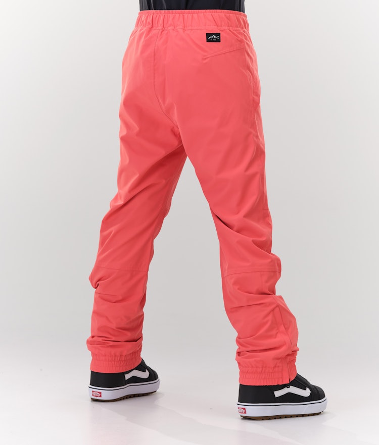 Blizzard W 2020 Snowboard Pants Women Coral, Image 3 of 4