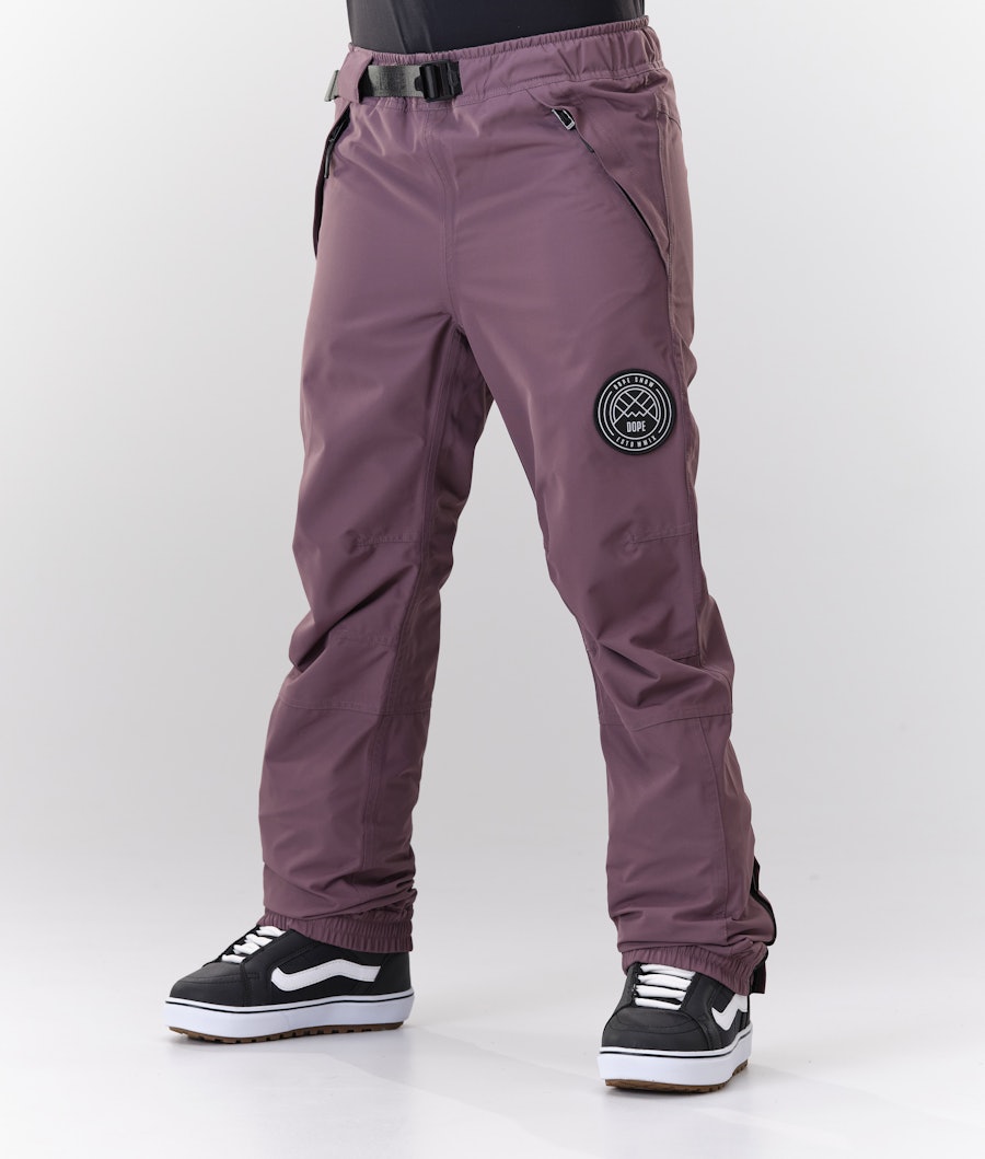 Dope Blizzard W Snowboard Pants Faded Grape