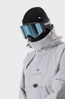 Montec Dune 2020 Veste Snowboard Homme Light Grey