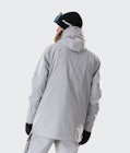 Montec Dune 2020 Snowboard Jacket Men Light Grey