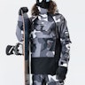 Montec Doom 2020 Veste Snowboard Arctic Camo/Black