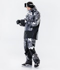 Doom 2020 Veste Snowboard Homme Arctic Camo/Black, Image 7 sur 8