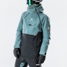 Montec Doom 2020 Snowboard Jacket Atlantic/Black