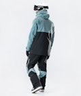 Doom 2020 Snowboard Jacket Men Atlantic/Black, Image 9 of 9
