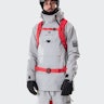 Montec Doom 2020 Snowboard Jacket Light Grey