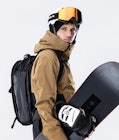 Montec Doom 2020 Snowboard Jacket Men Gold/Black