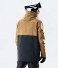 Doom 2020 Snowboard Jacket Men Gold/Black, Image 5 of 8