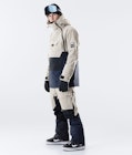 Montec Doom 2020 Snowboard Jacket Men Sand/Black/Marine