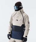 Montec Doom 2020 Ski Jacket Men Sand/Black/Marine