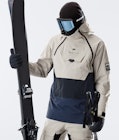 Montec Doom 2020 Ski Jacket Men Sand/Black/Marine
