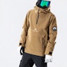 Montec Typhoon 2020 Snowboard Jacket Gold