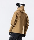 Typhoon 2020 Snowboard Jacket Men Gold, Image 6 of 9