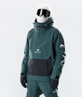 Typhoon 2020 Snowboard Jacket Men Dark Atlantic/Black, Image 1 of 9