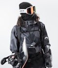 Typhoon 2020 Snowboard Jacket Men Night Camo/Black, Image 2 of 9