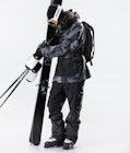 Montec Typhoon 2020 Veste de Ski Homme Night Camo/Black