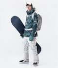 Typhoon 2020 Kurtka Snowboardowa Mężczyźni Atlantic Tiedye, Zdjęcie 7 z 9