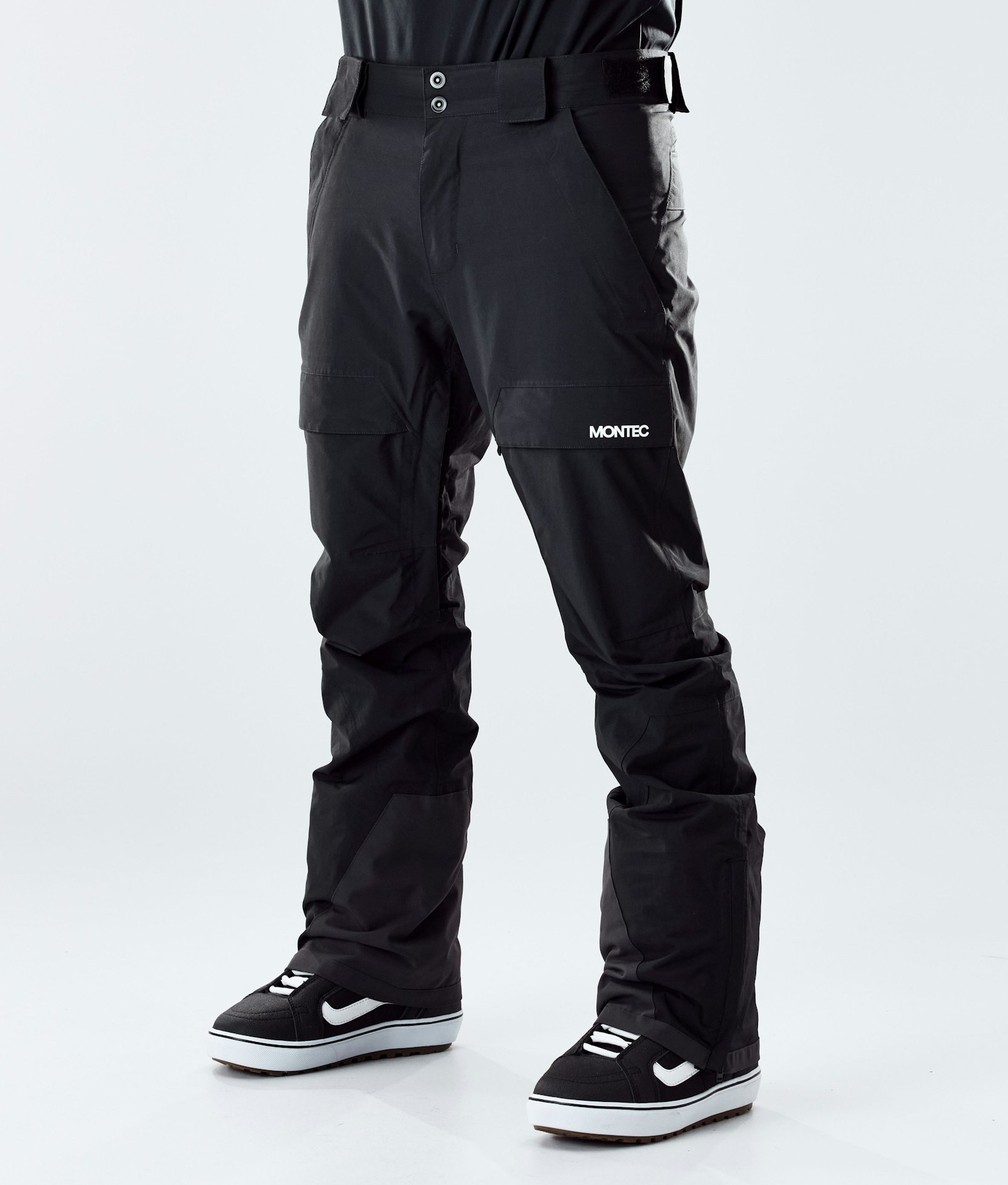 Montec Dune 2020 Pantalon de Snowboard Homme Black