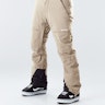 Montec Dune 2020 Pantalon de Snowboard Homme Khaki