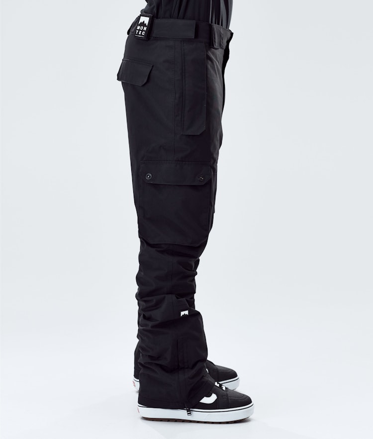 Doom 2020 Kalhoty na Snowboard Pánské Black, Obrázek 2 z 6