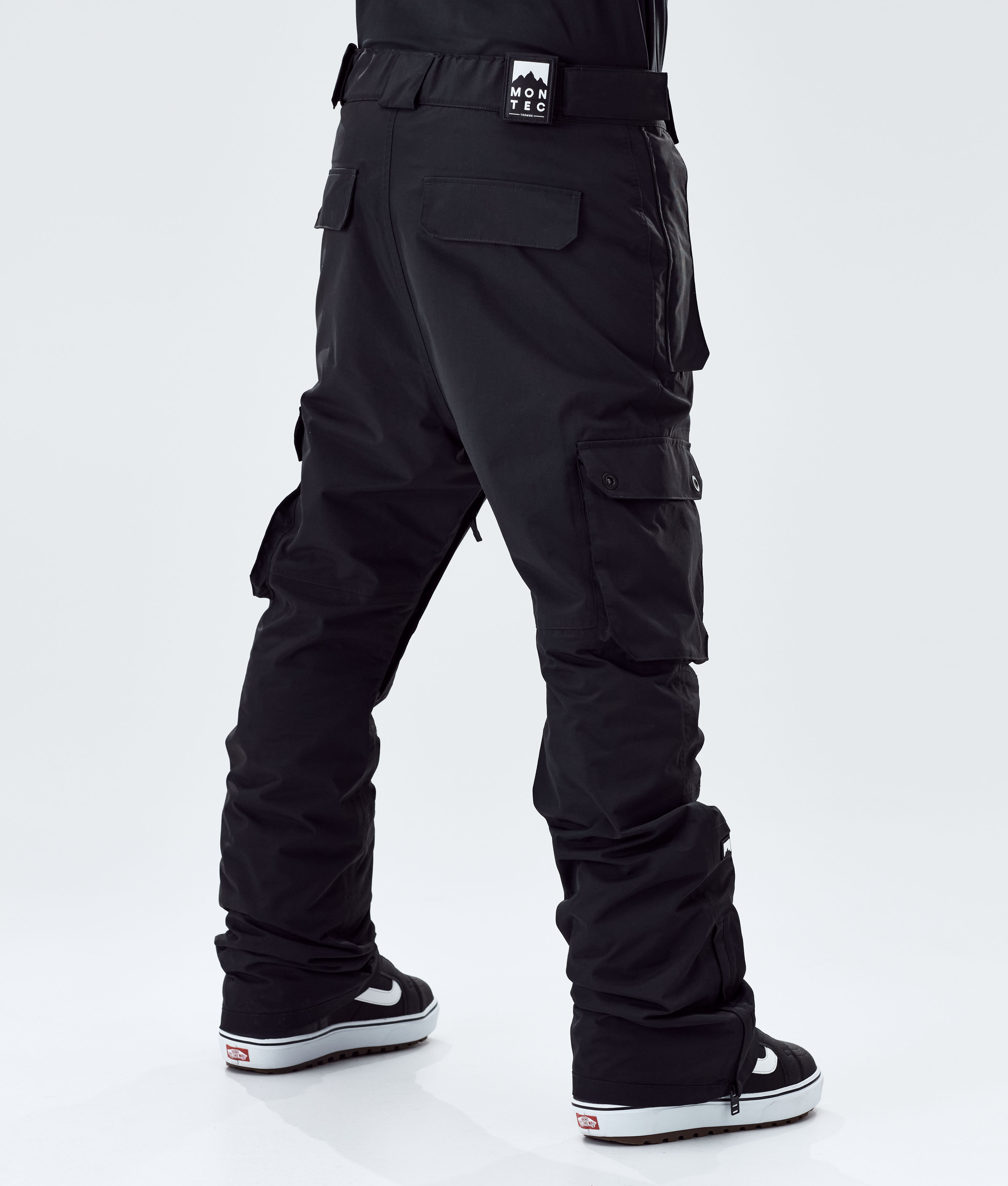 Montec Doom 2020 Snowboard Pants Men Black