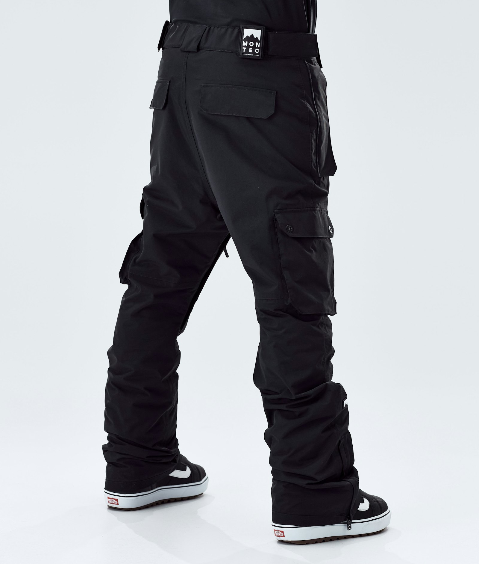 Doom 2020 Snowboard Pants Men Black