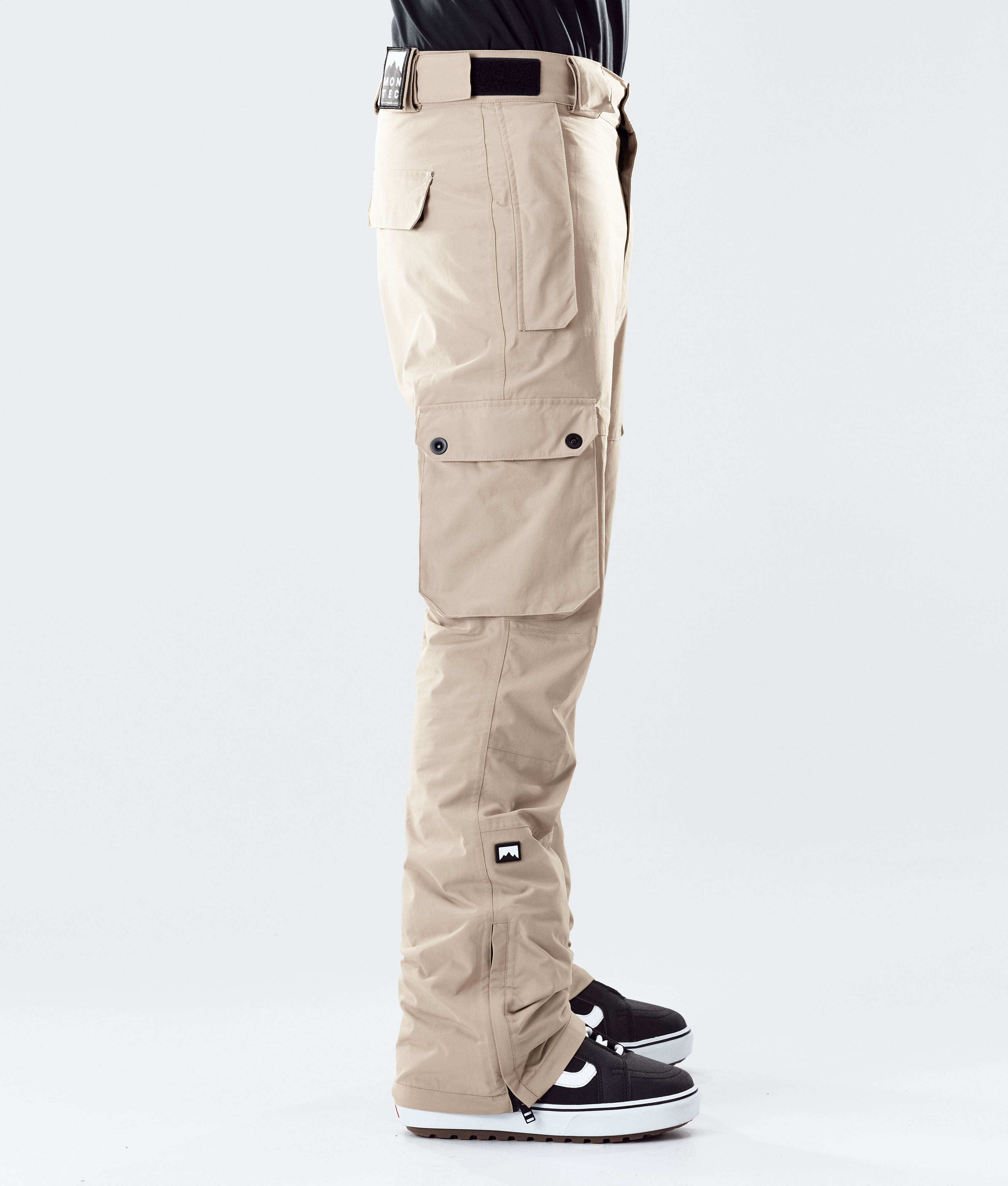 Mens khaki snow on sale pants