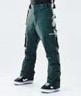 Montec Doom 2020 Pantalon de Snowboard Homme Dark Atlantic