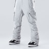 Montec Doom 2020 Snowboard Pants Light Grey
