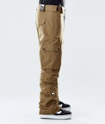 Doom 2020 Pantalon de Snowboard Homme Gold, Image 2 sur 6