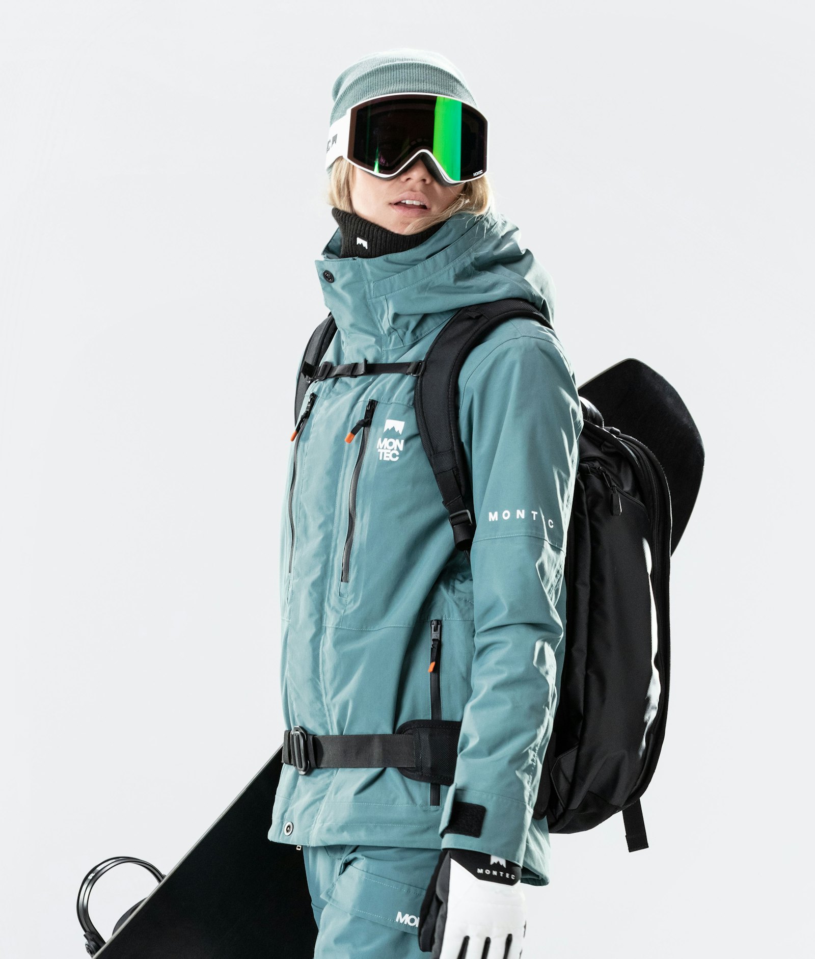 Fawk W 2020 Snowboard Jacket Women Atlantic