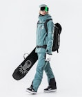 Fawk W 2020 Snowboard Jacket Women Atlantic, Image 9 of 12