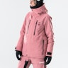 Montec Fawk W 2020 Veste Snowboard Femme Pink