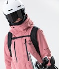 Montec Fawk W 2020 Snowboard Jacket Women Pink