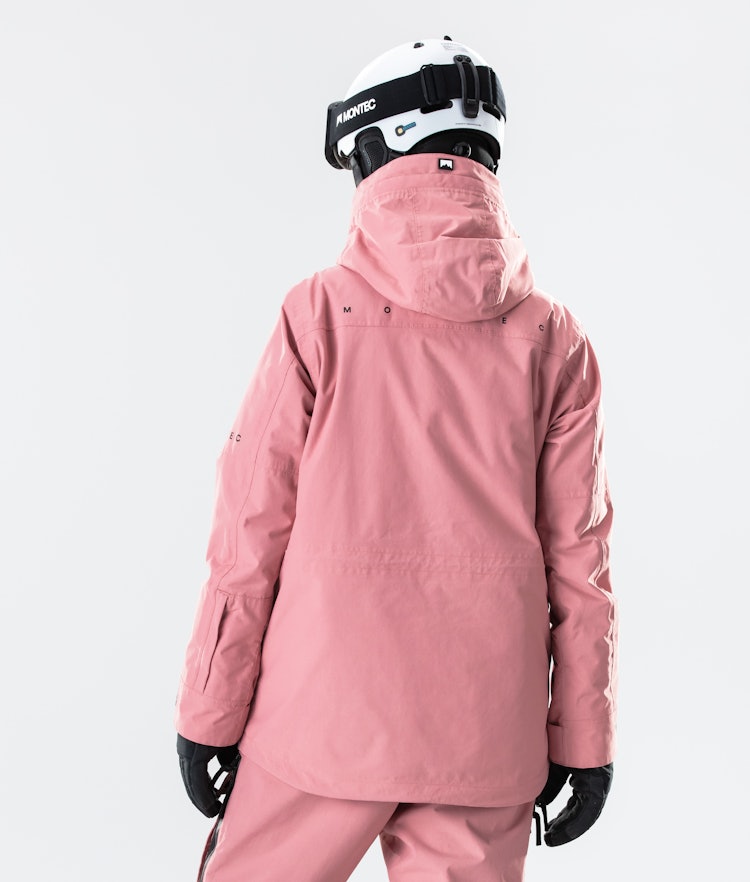 Fawk W 2020 Snowboard Jacket Women Pink, Image 5 of 8